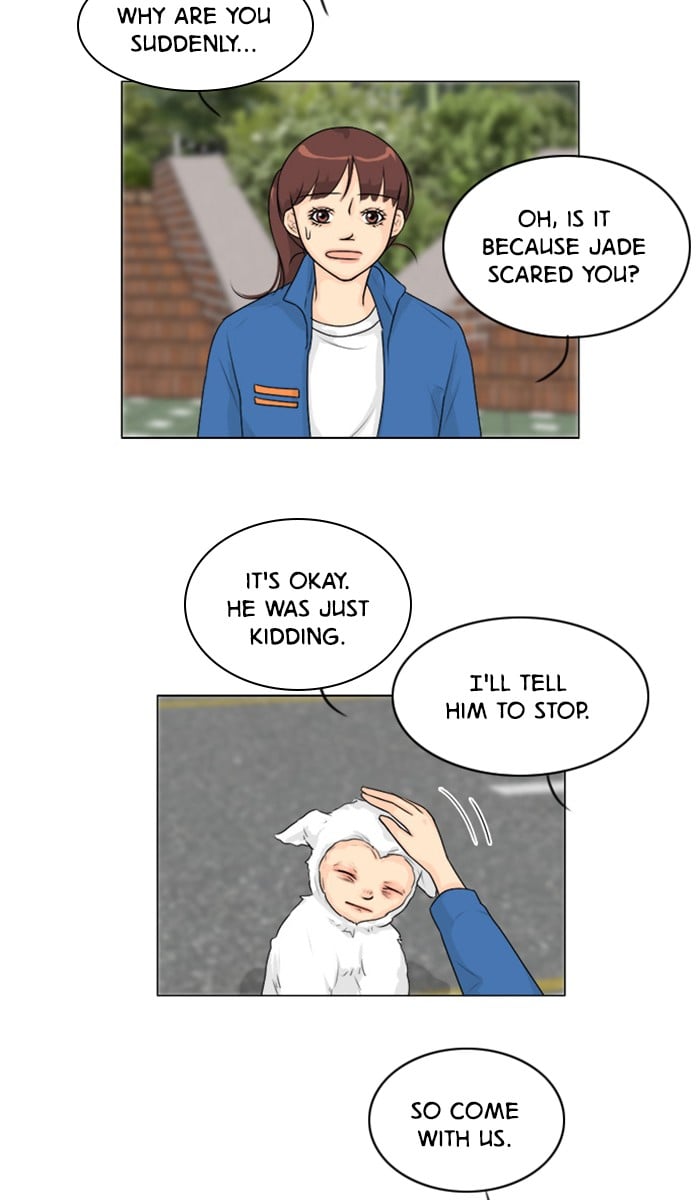 Ghost Wife chapter 104 - page 18