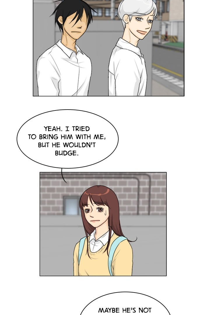 Ghost Wife chapter 104 - page 22