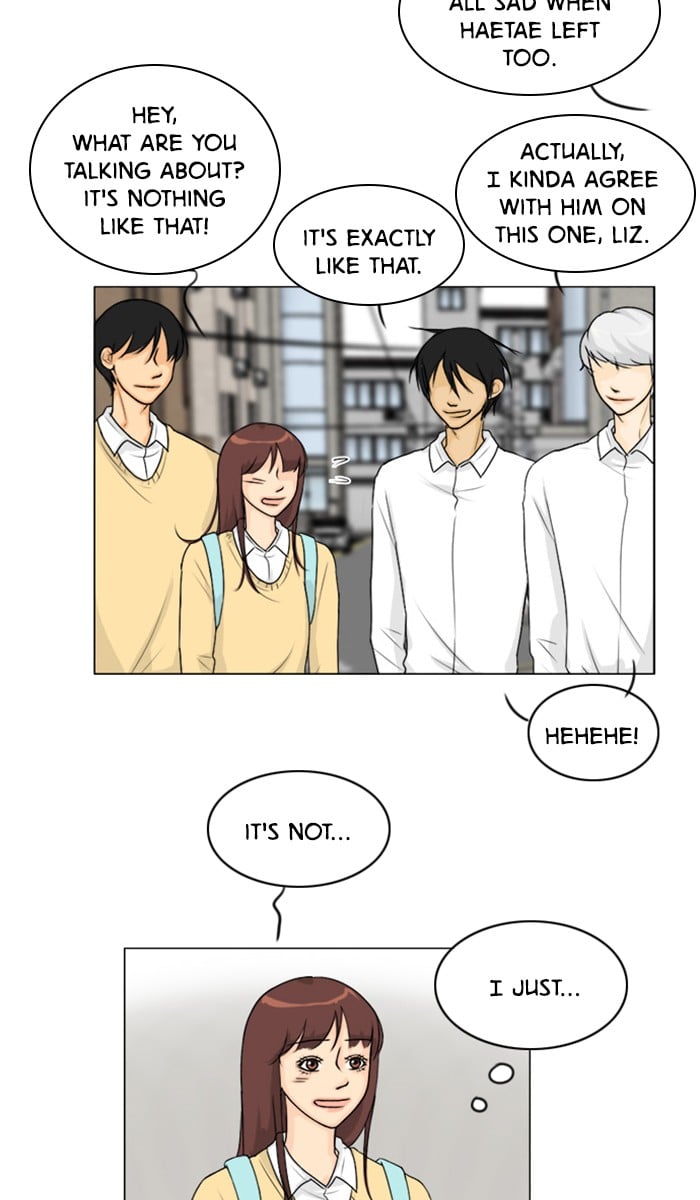 Ghost Wife chapter 104 - page 26