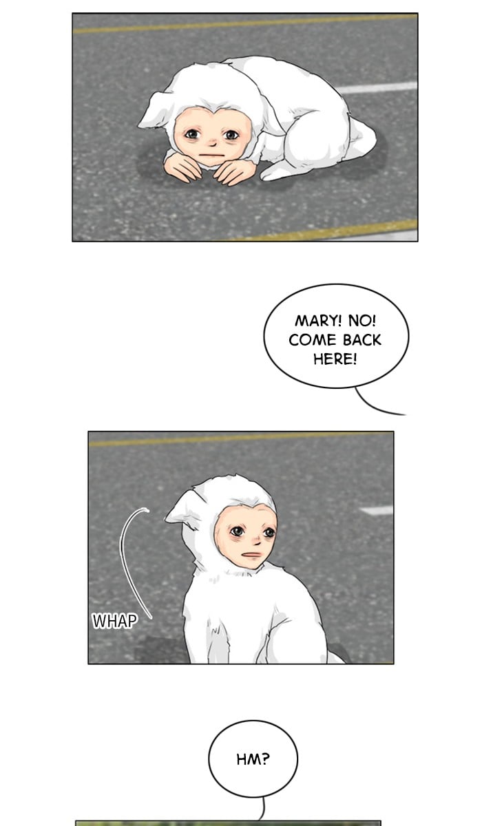 Ghost Wife chapter 104 - page 31