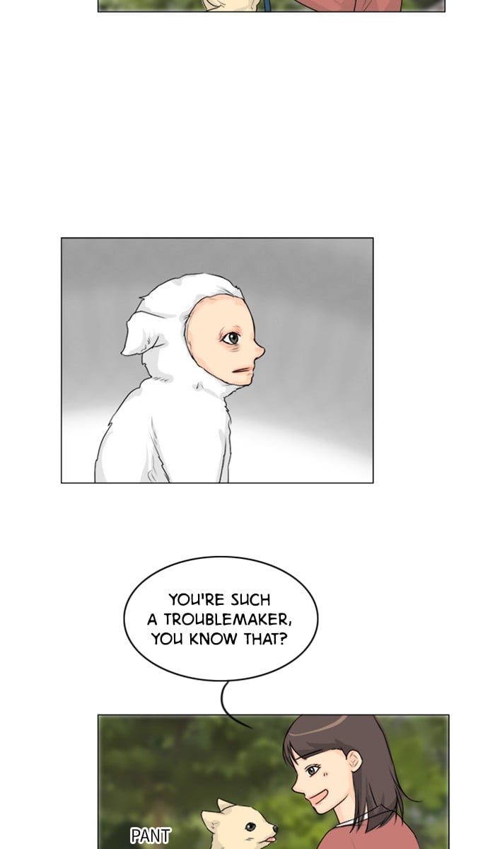 Ghost Wife chapter 104 - page 35