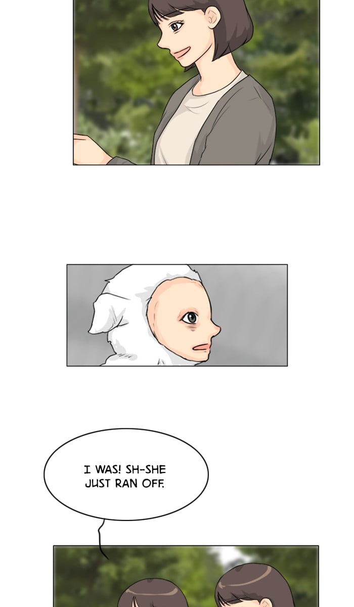 Ghost Wife chapter 104 - page 38