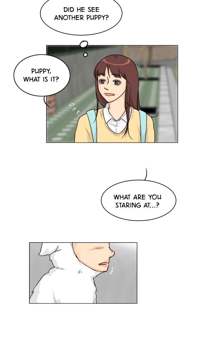 Ghost Wife chapter 104 - page 49