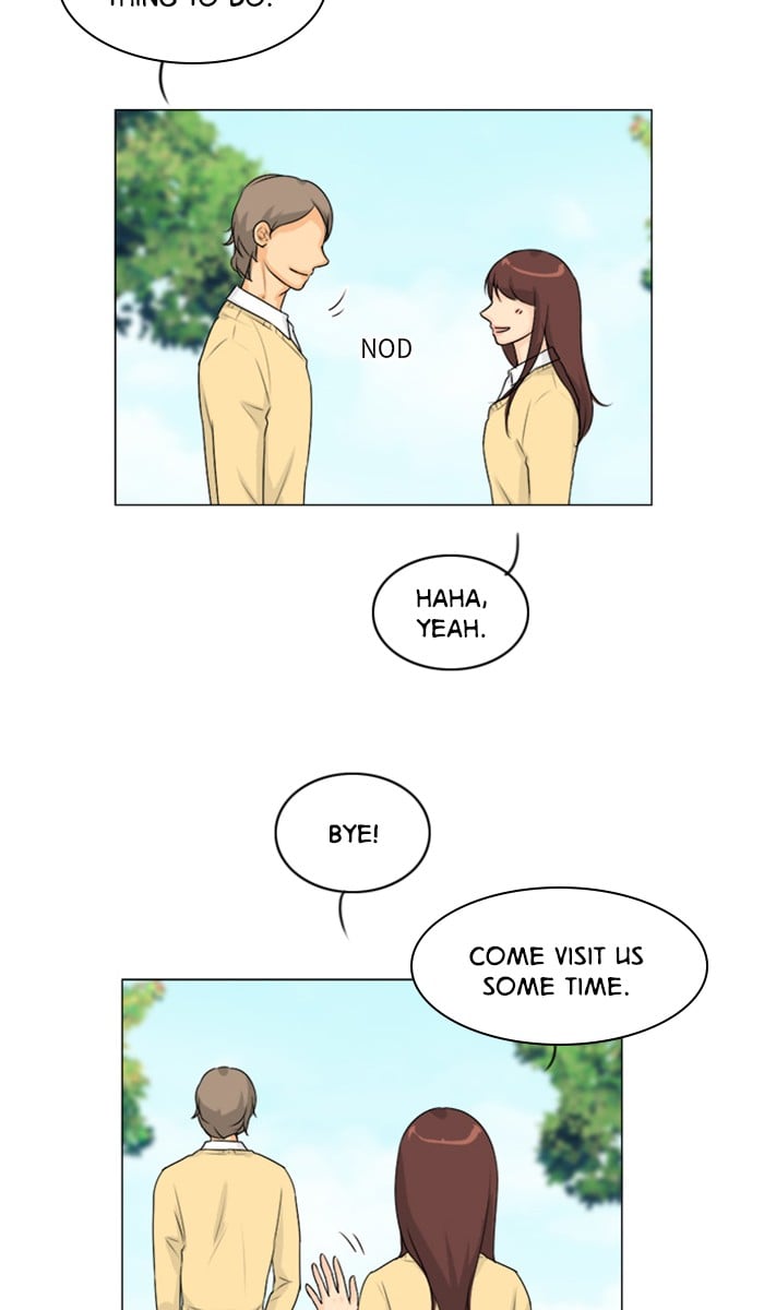 Ghost Wife chapter 104 - page 5