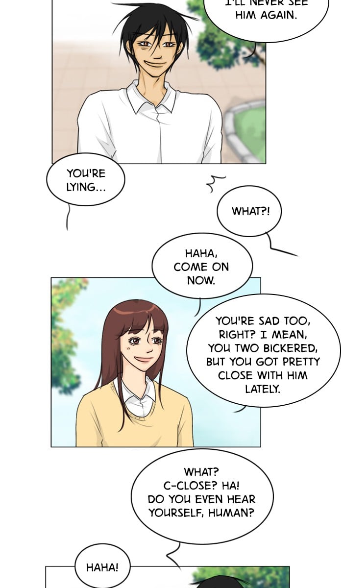 Ghost Wife chapter 104 - page 7