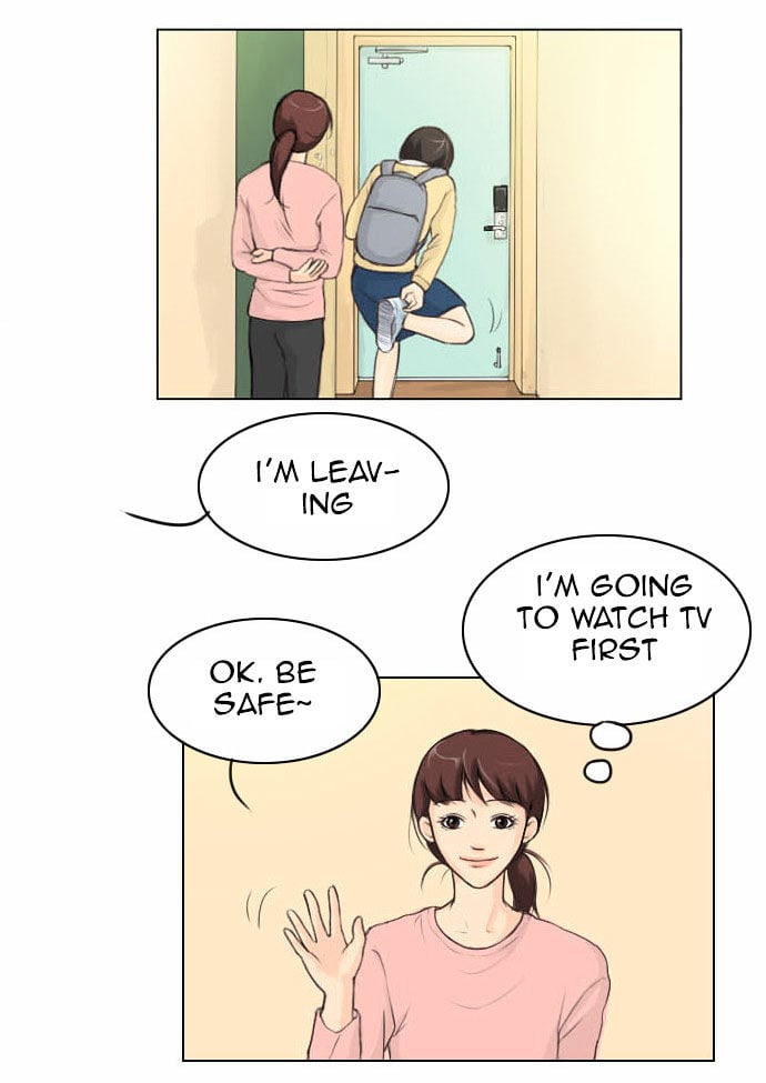 Ghost Wife chapter 105 - page 10
