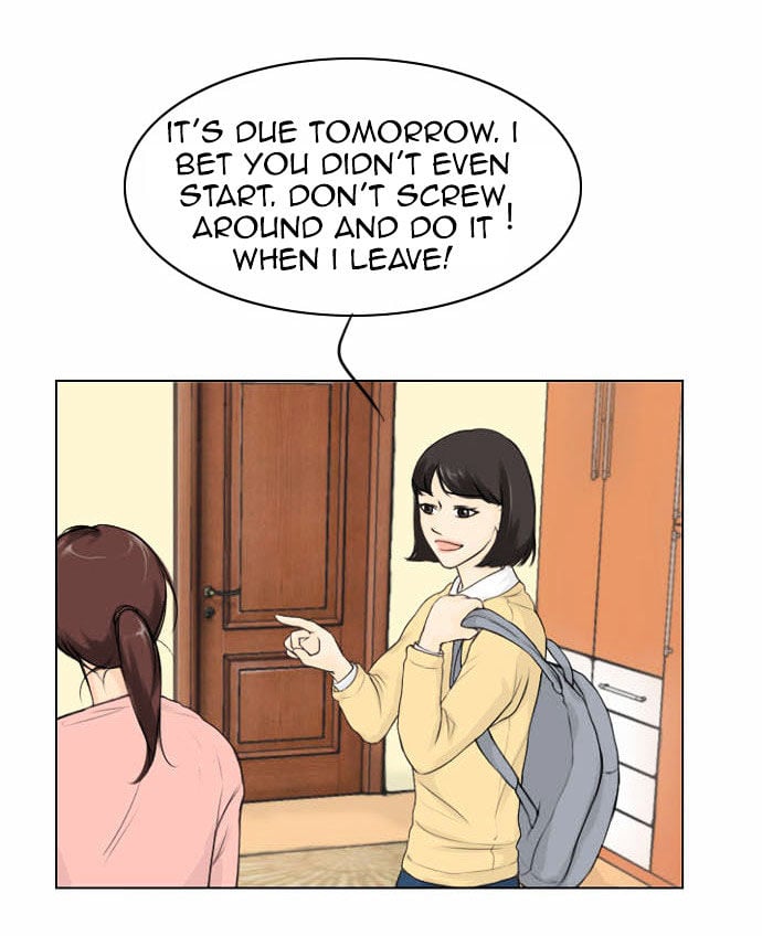 Ghost Wife chapter 105 - page 6