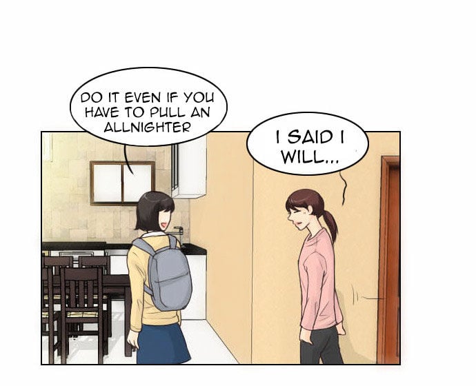 Ghost Wife chapter 105 - page 8