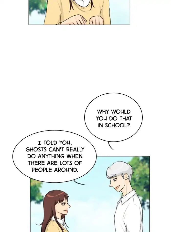Ghost Wife chapter 106 - page 34