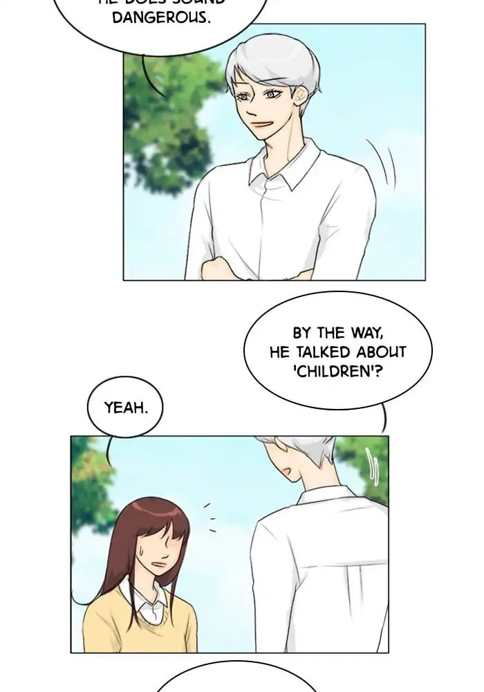 Ghost Wife chapter 106 - page 47