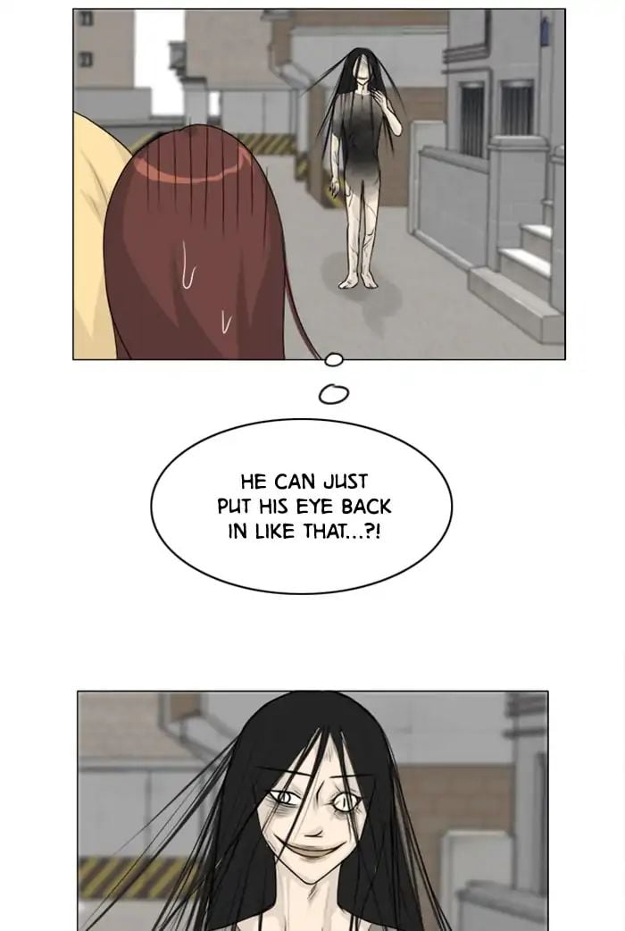 Ghost Wife chapter 106 - page 5