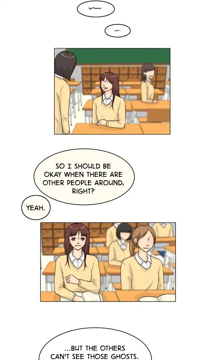Ghost Wife chapter 107 - page 12