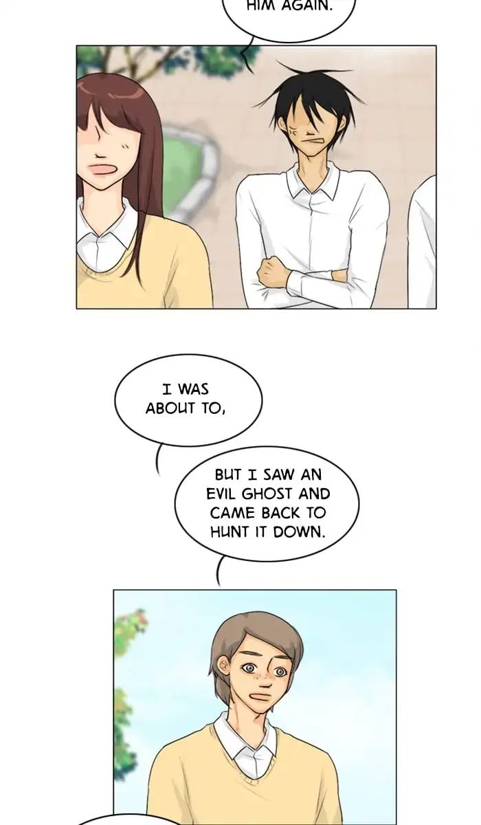Ghost Wife chapter 107 - page 2