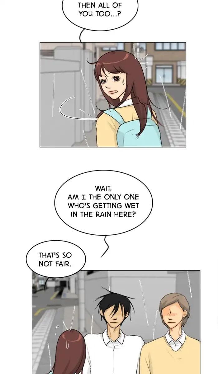 Ghost Wife chapter 107 - page 38