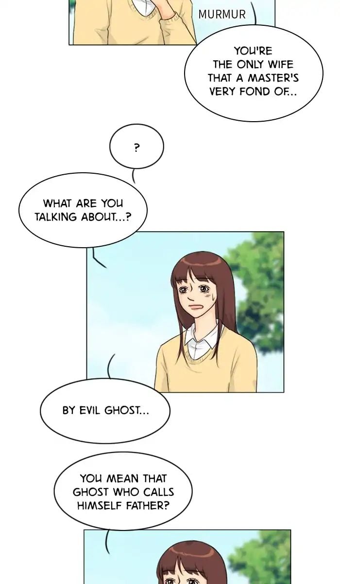Ghost Wife chapter 107 - page 4
