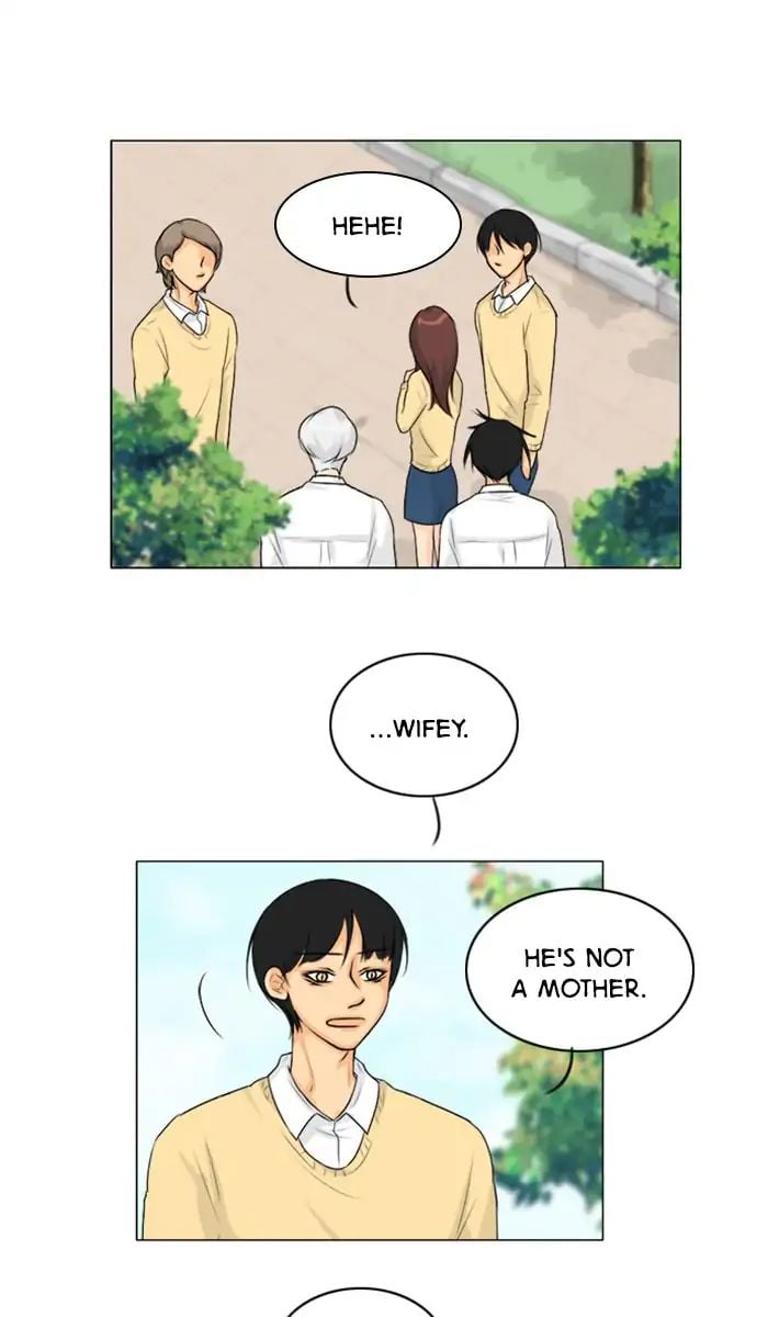 Ghost Wife chapter 107 - page 8