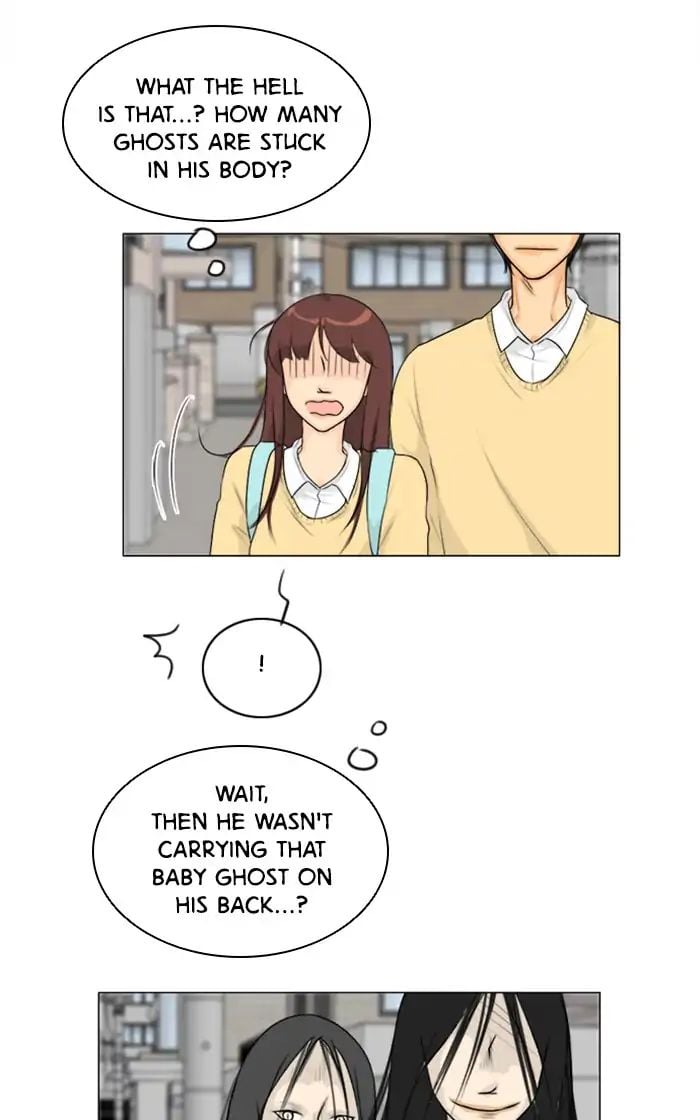 Ghost Wife chapter 108 - page 16