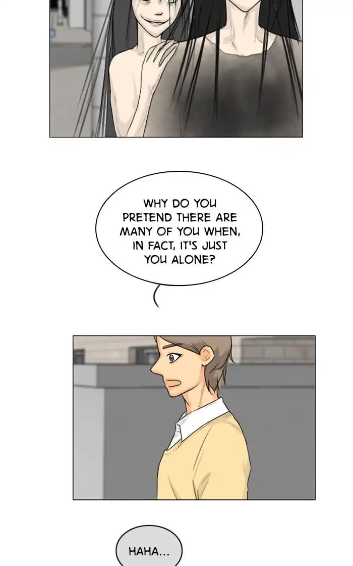 Ghost Wife chapter 108 - page 17