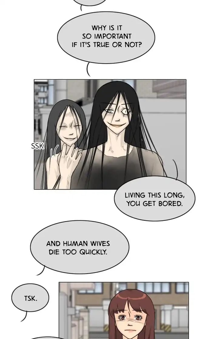 Ghost Wife chapter 108 - page 18