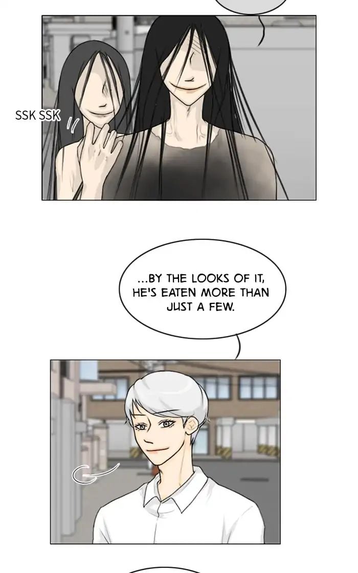 Ghost Wife chapter 108 - page 20