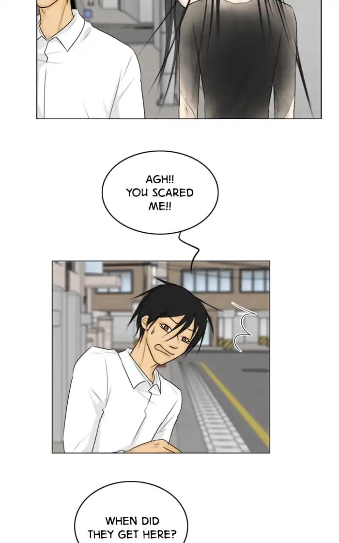 Ghost Wife chapter 108 - page 3