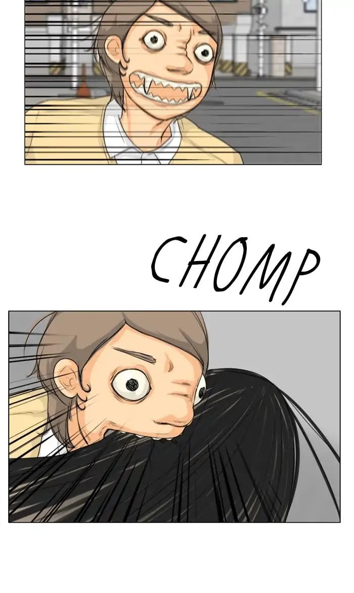 Ghost Wife chapter 108 - page 31