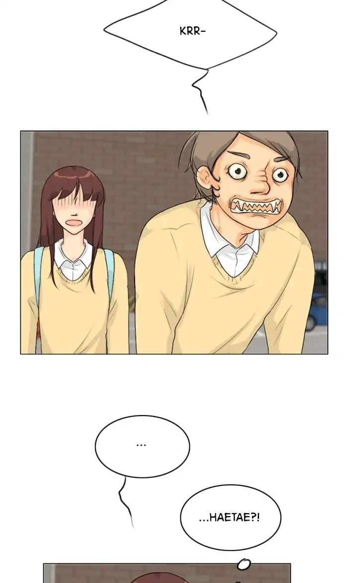 Ghost Wife chapter 108 - page 34
