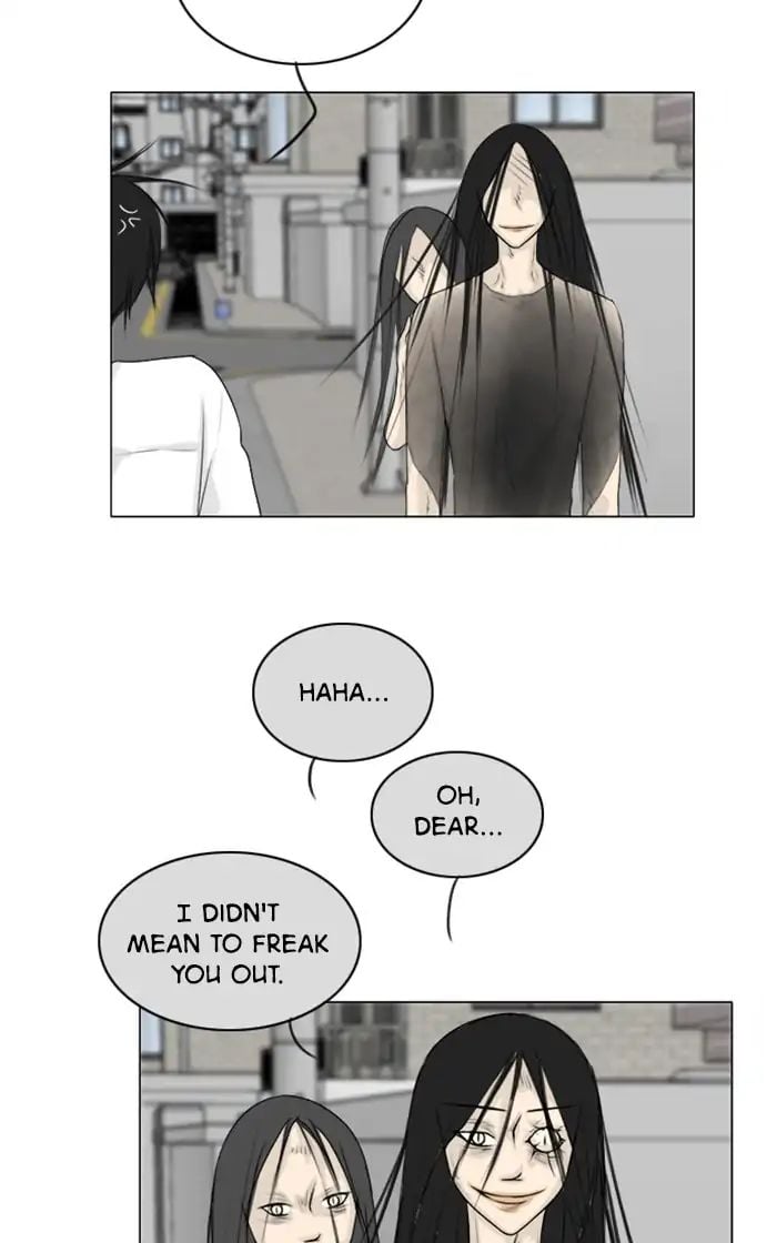 Ghost Wife chapter 108 - page 4