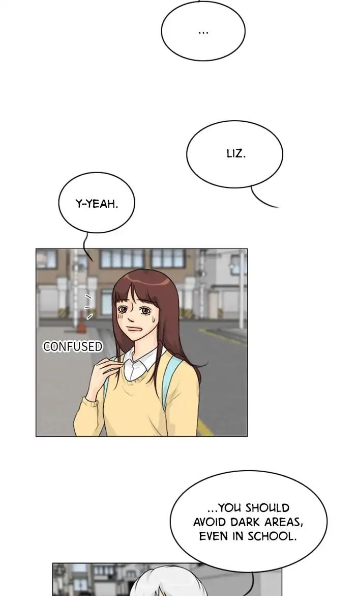 Ghost Wife chapter 108 - page 46