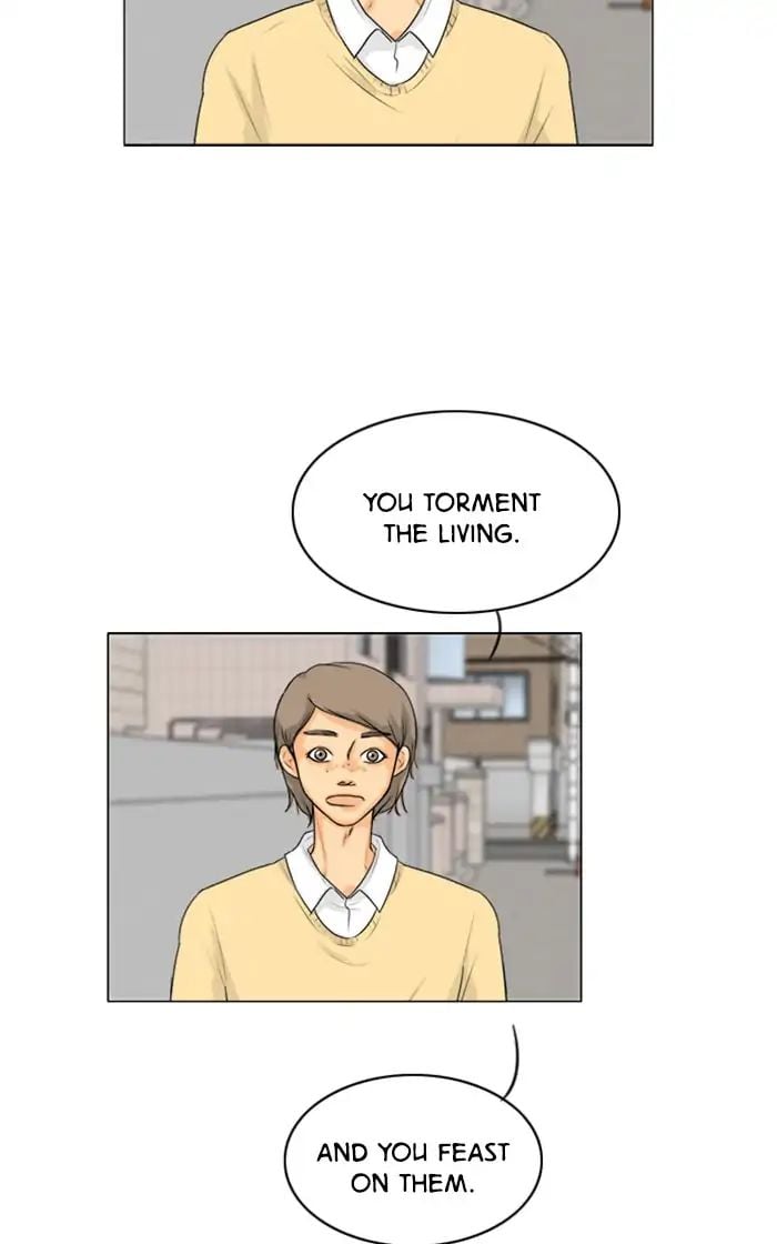 Ghost Wife chapter 108 - page 7