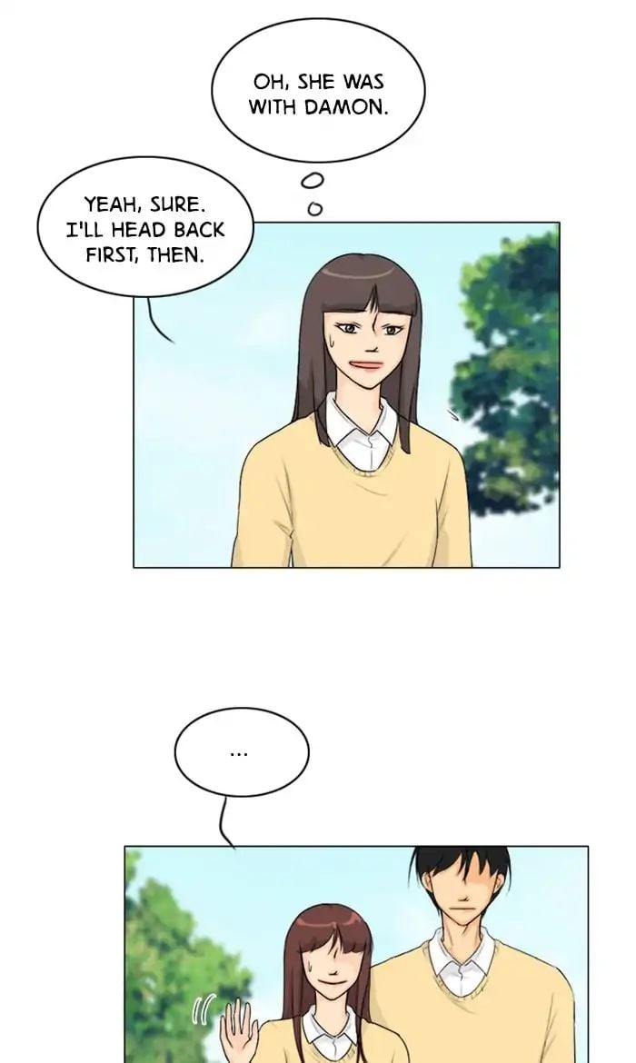Ghost Wife chapter 110 - page 11