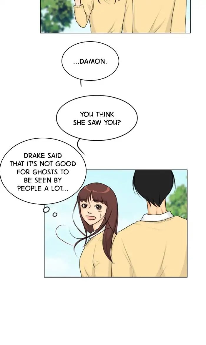 Ghost Wife chapter 110 - page 12