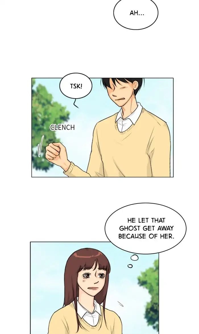 Ghost Wife chapter 110 - page 14