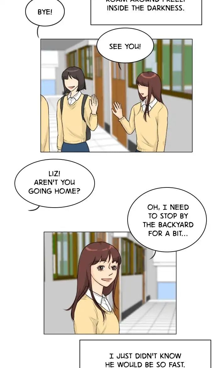 Ghost Wife chapter 110 - page 16