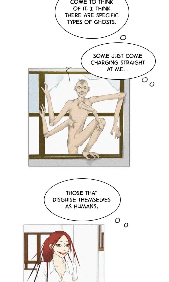 Ghost Wife chapter 110 - page 19