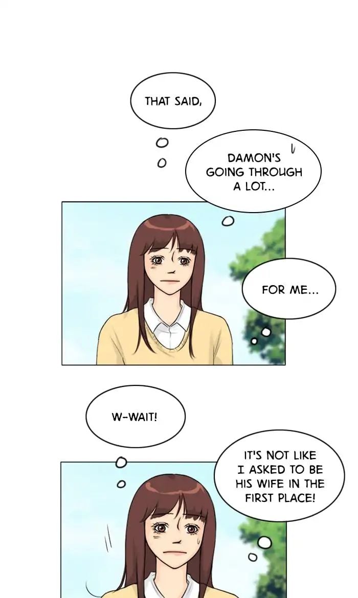 Ghost Wife chapter 110 - page 21