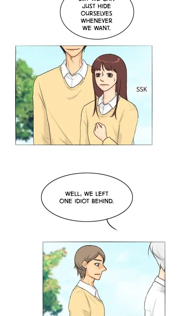 Ghost Wife chapter 110 - page 28