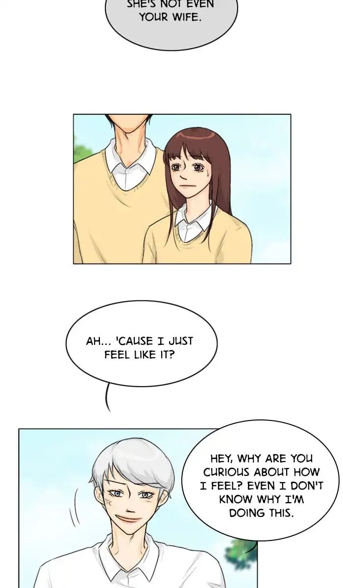 Ghost Wife chapter 110 - page 31