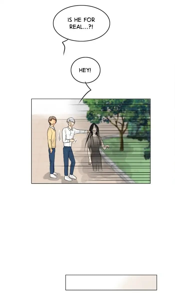 Ghost Wife chapter 110 - page 34