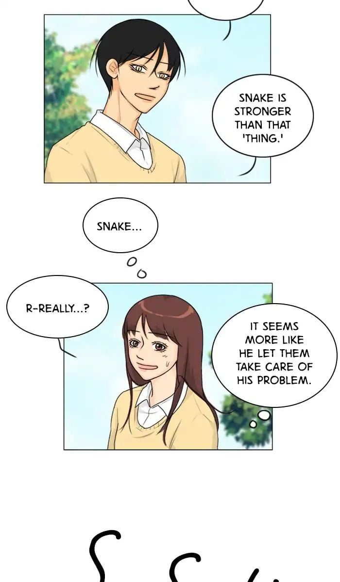 Ghost Wife chapter 110 - page 37