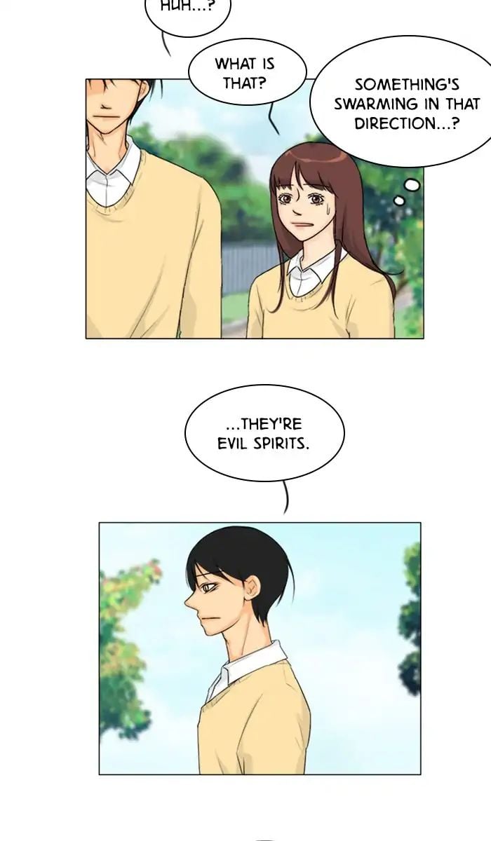 Ghost Wife chapter 110 - page 39