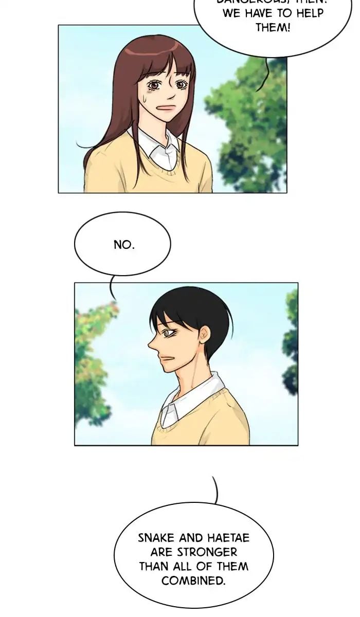 Ghost Wife chapter 110 - page 41