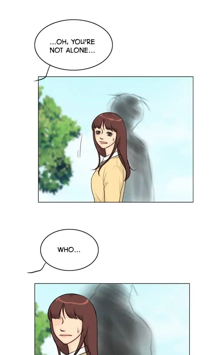 Ghost Wife chapter 110 - page 8
