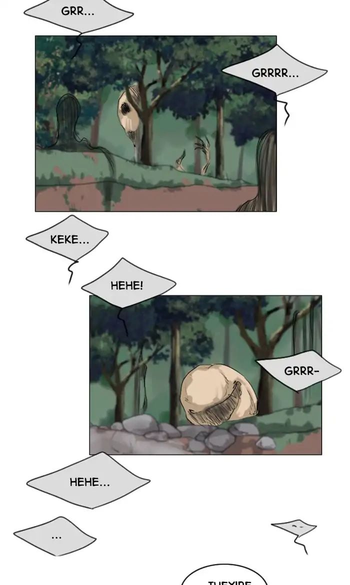 Ghost Wife chapter 117 - page 21