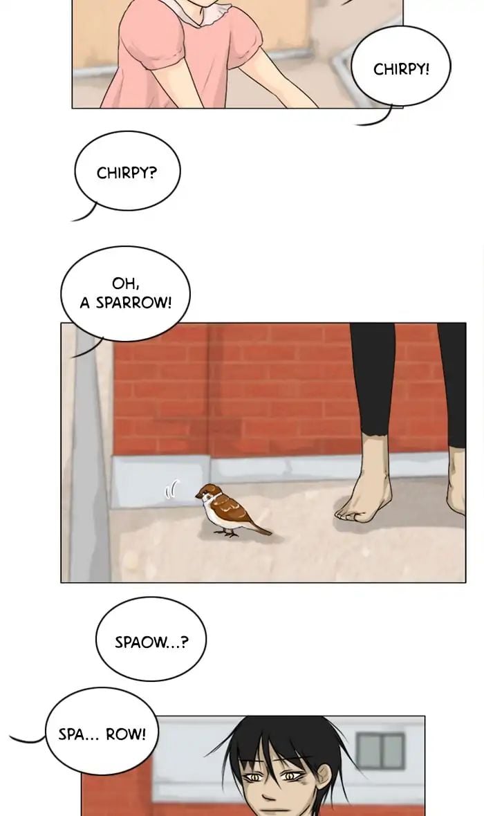 Ghost Wife chapter 117 - page 39