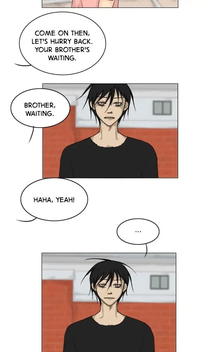 Ghost Wife chapter 117 - page 41