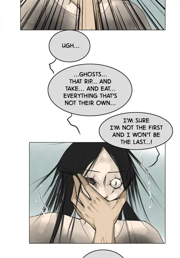 Ghost Wife chapter 111 - page 45