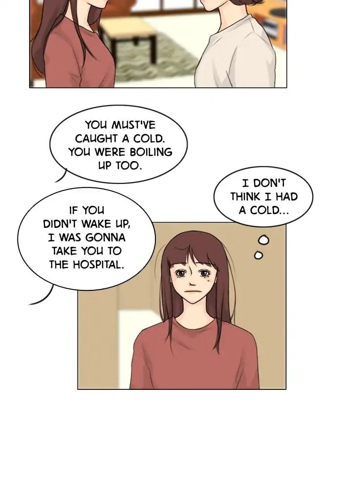 Ghost Wife chapter 112 - page 20