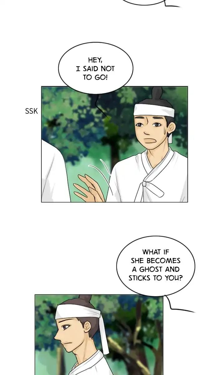 Ghost Wife chapter 113 - page 12
