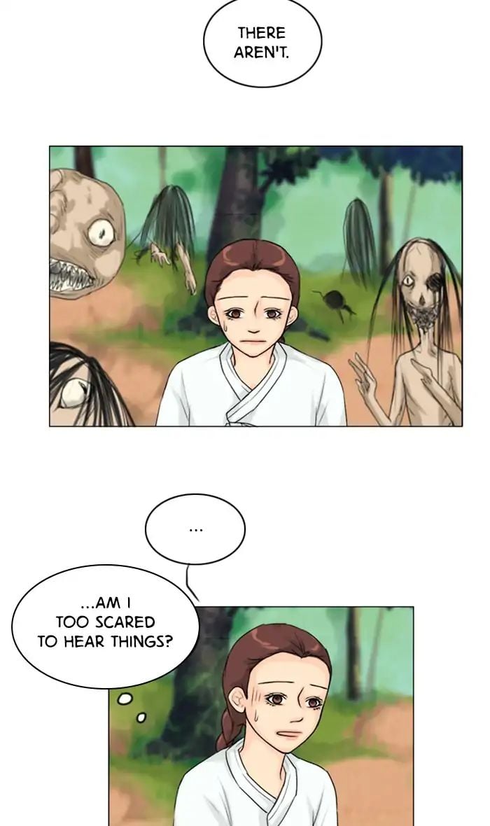 Ghost Wife chapter 114 - page 16